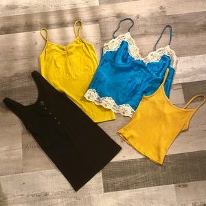 Basic Tank Top Bundle-small